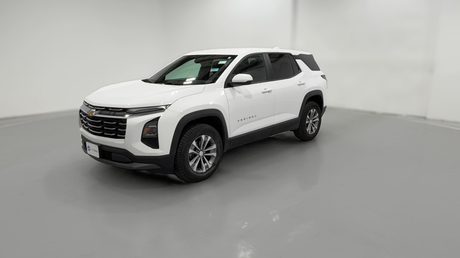 2025 Chevrolet Equinox vehicle photo