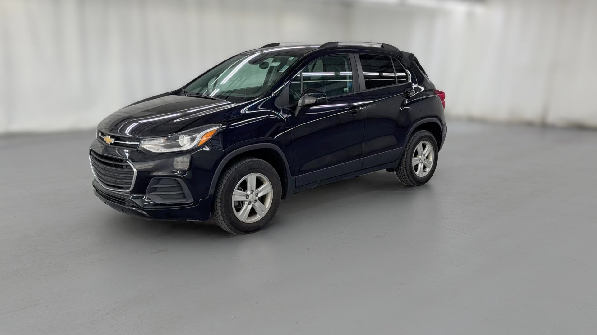 2021 Chevrolet Trax vehicle photo