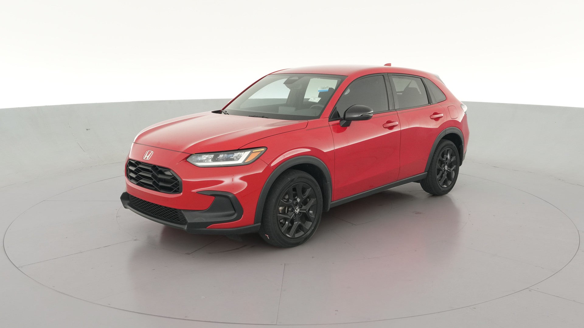 2024 Honda HR-V vehicle photo