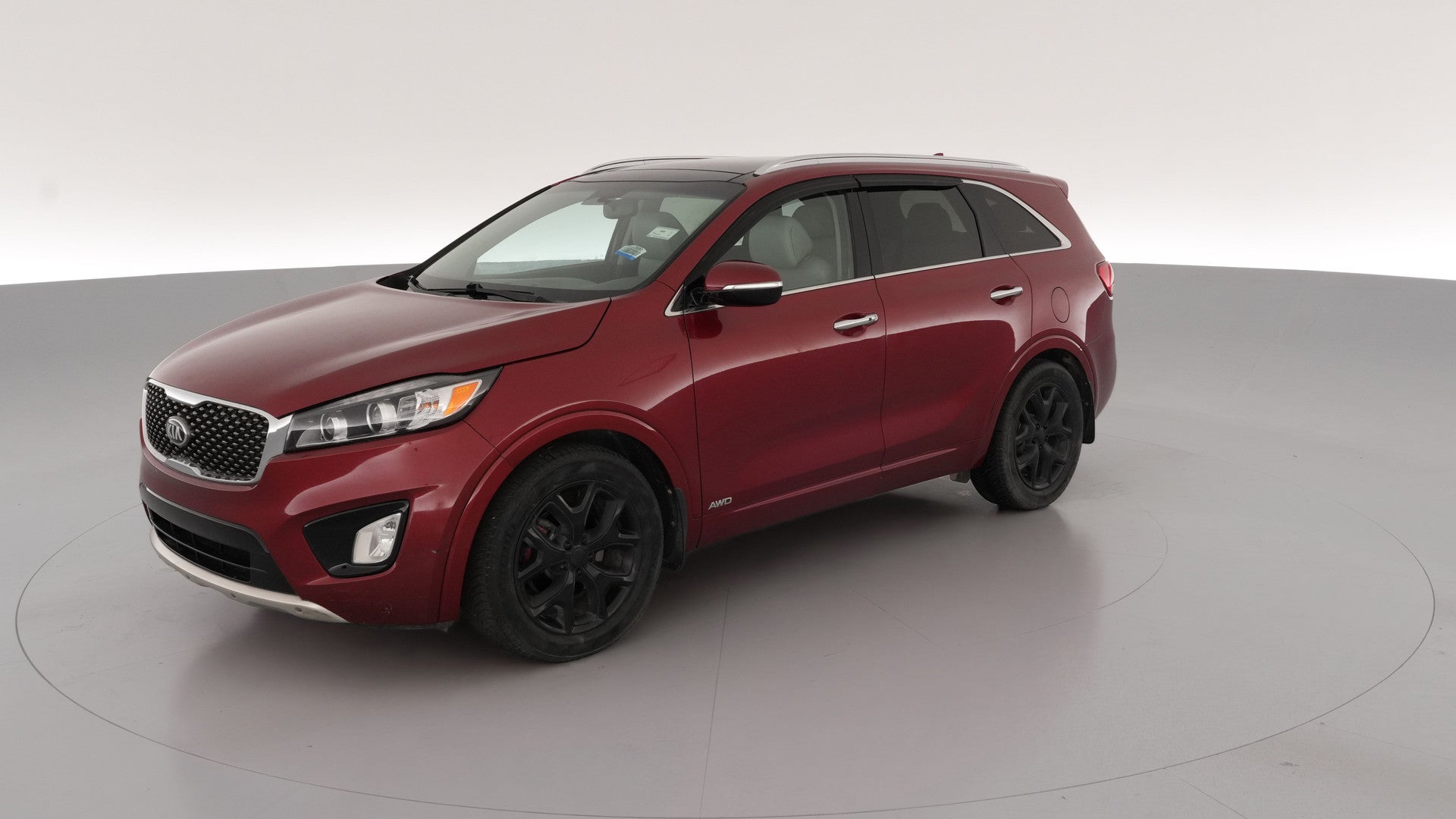 2016 Kia Sorento vehicle photo