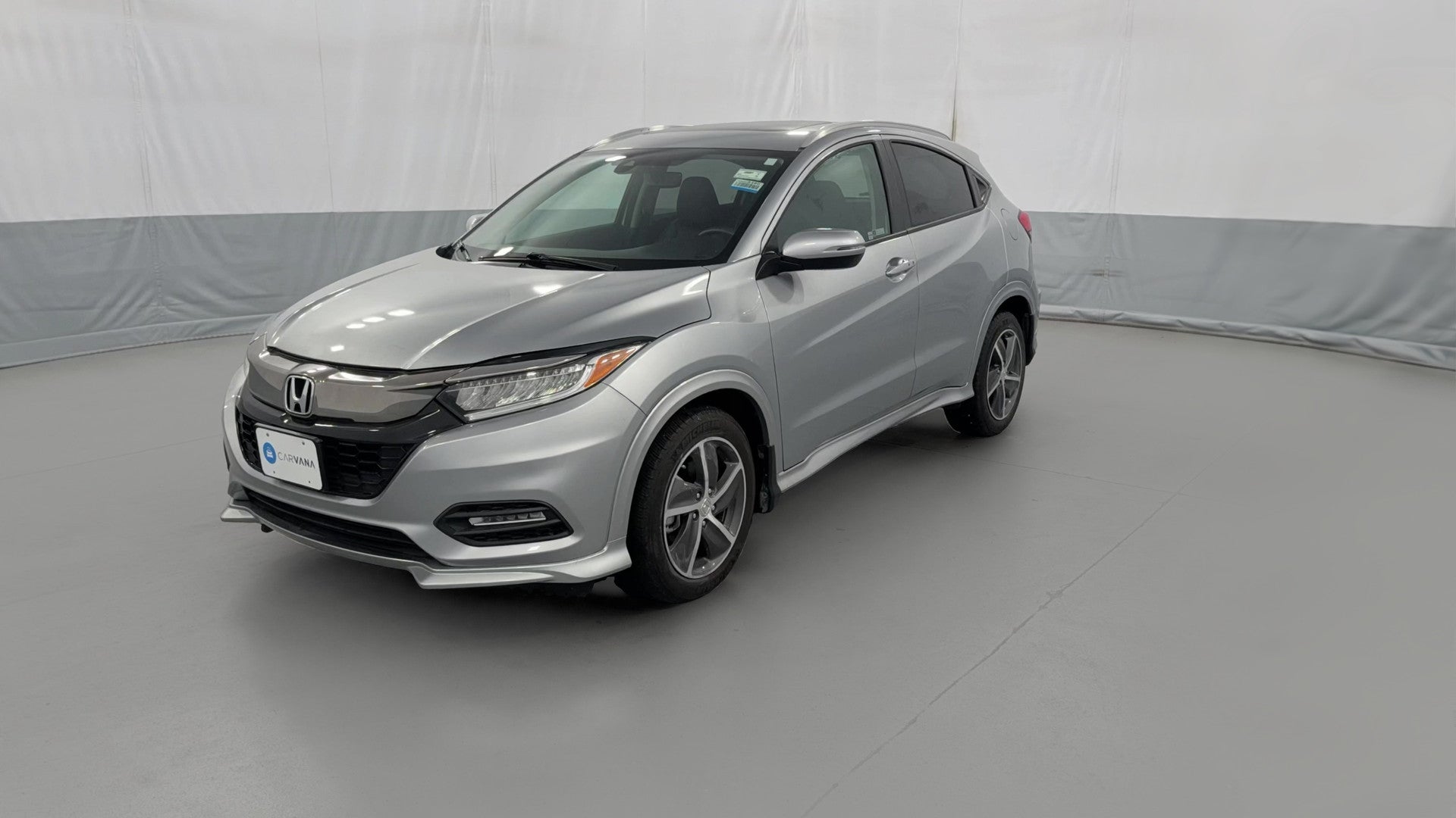 2019 Honda HR-V vehicle photo