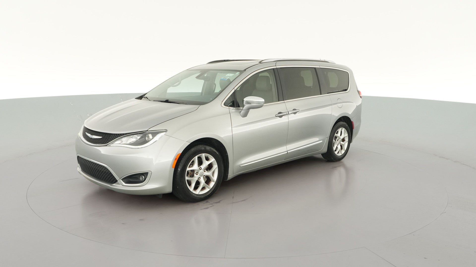 2020 Chrysler Pacifica vehicle photo