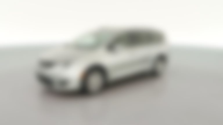 2020 Chrysler Pacifica vehicle photo
