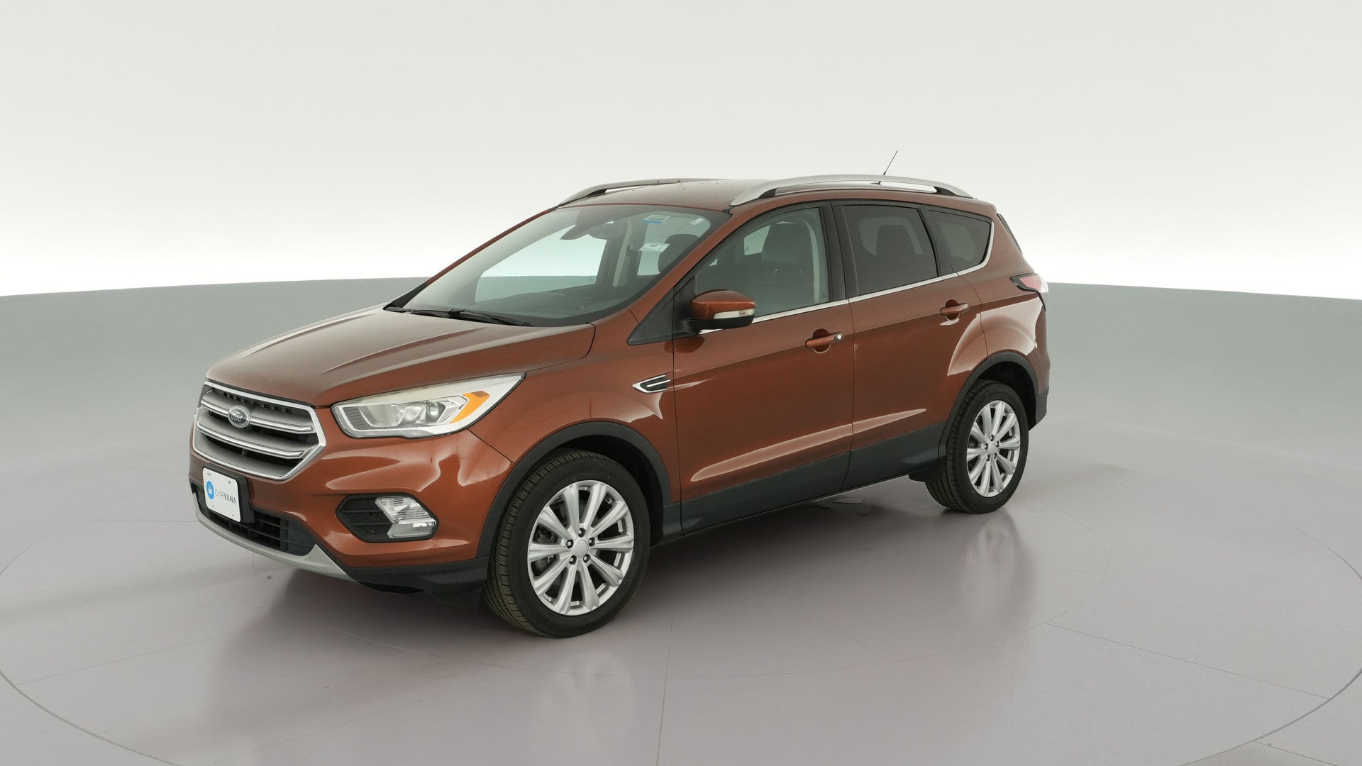 2017 Ford Escape vehicle photo