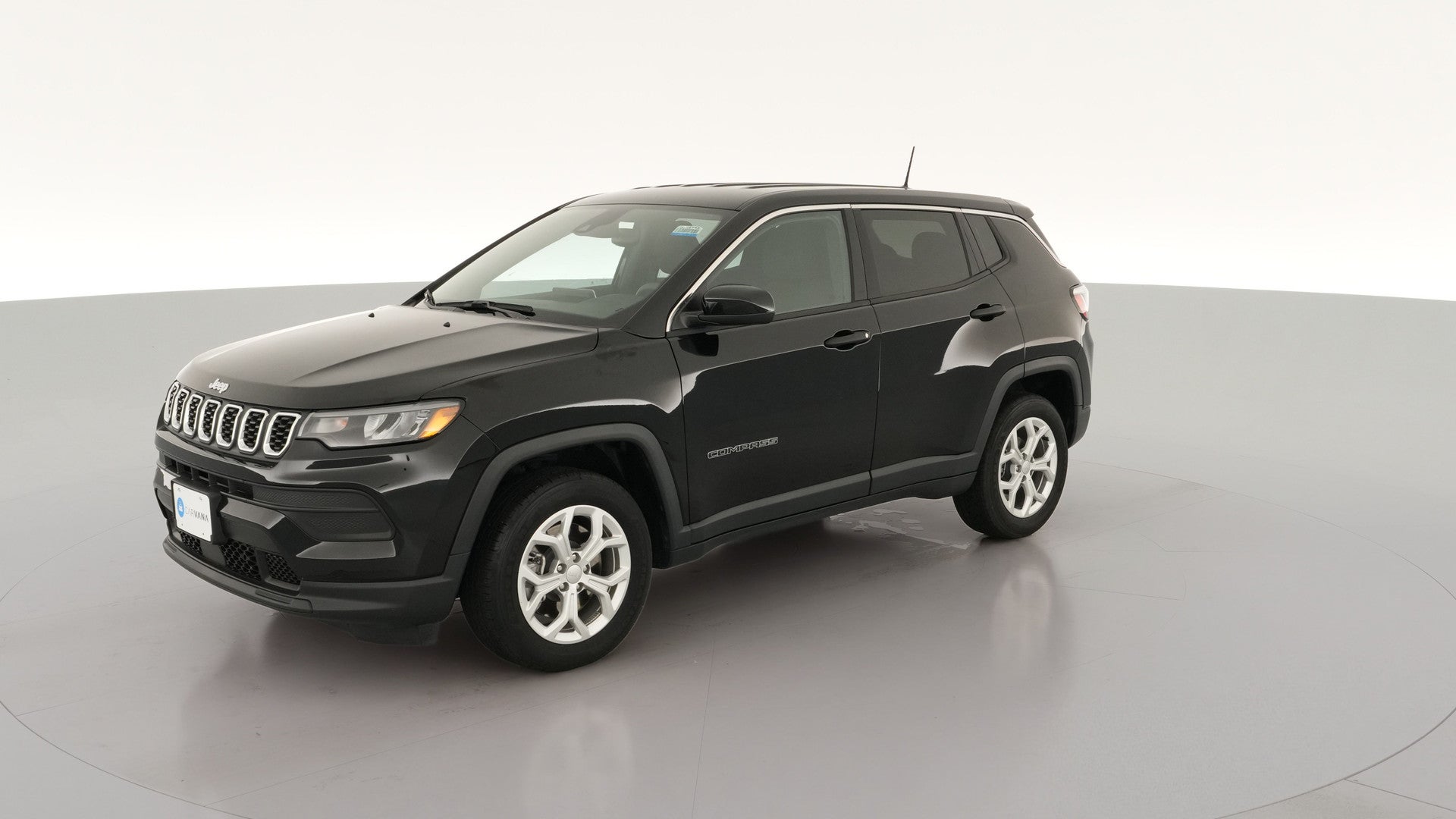 2024 Jeep Compass vehicle photo