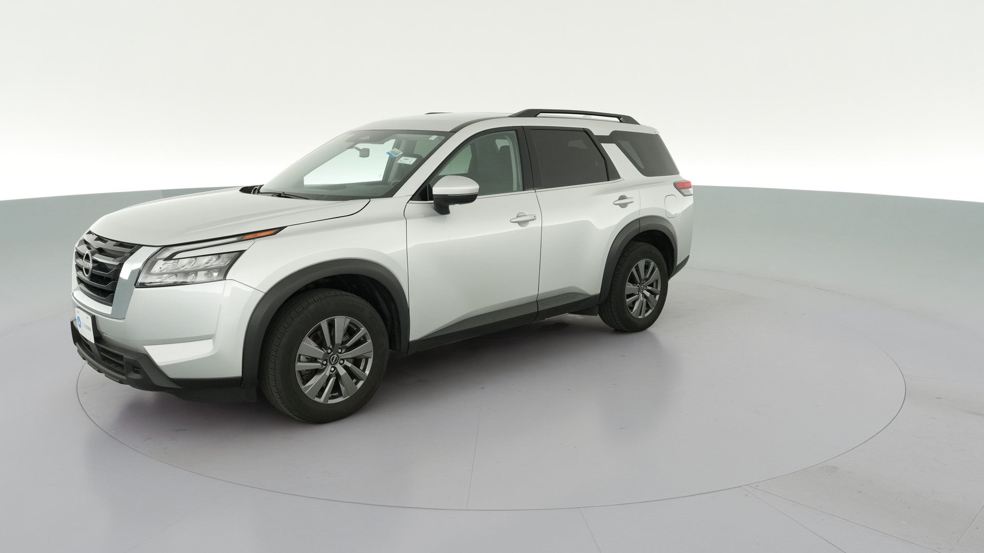 2025 Nissan Pathfinder vehicle photo