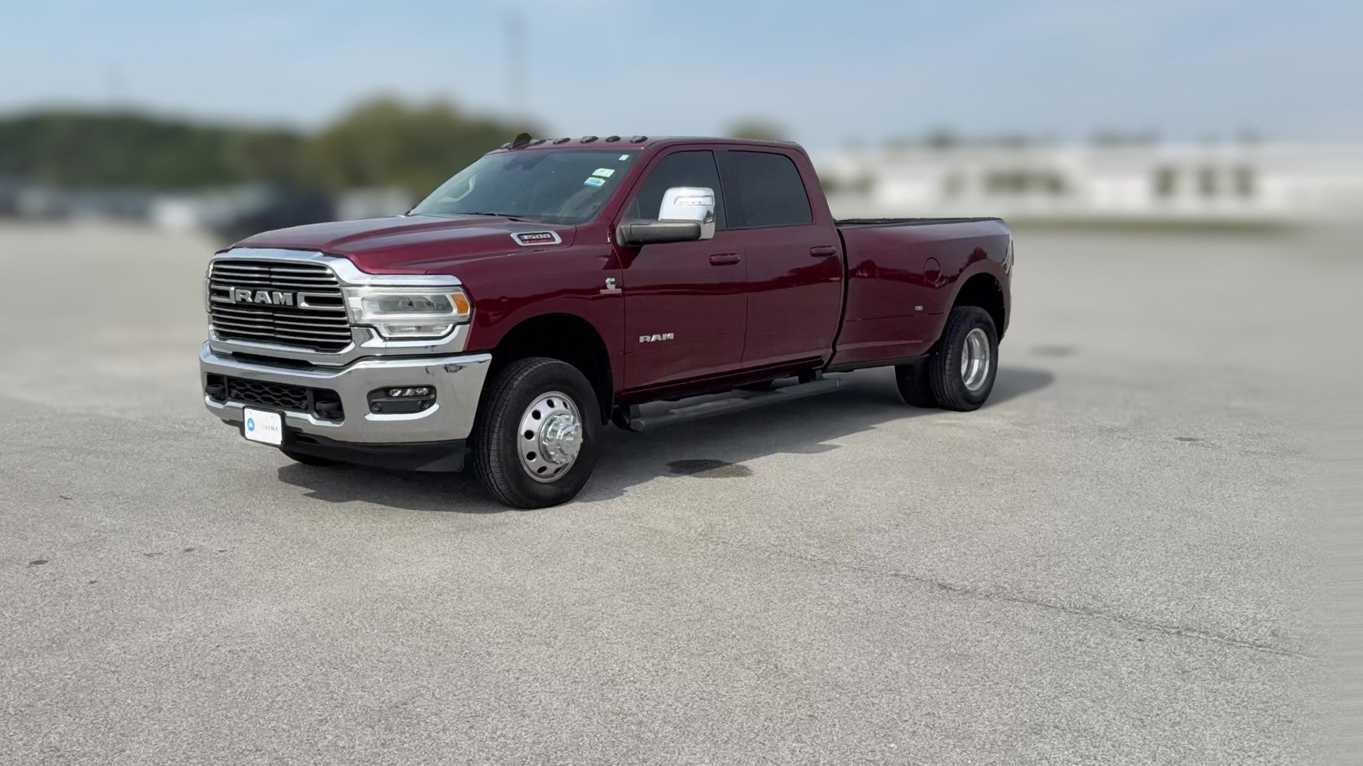 2023 Ram 3500 Crew Cab vehicle photo