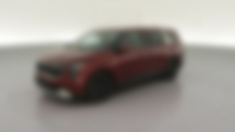 2025 Kia Carnival vehicle photo