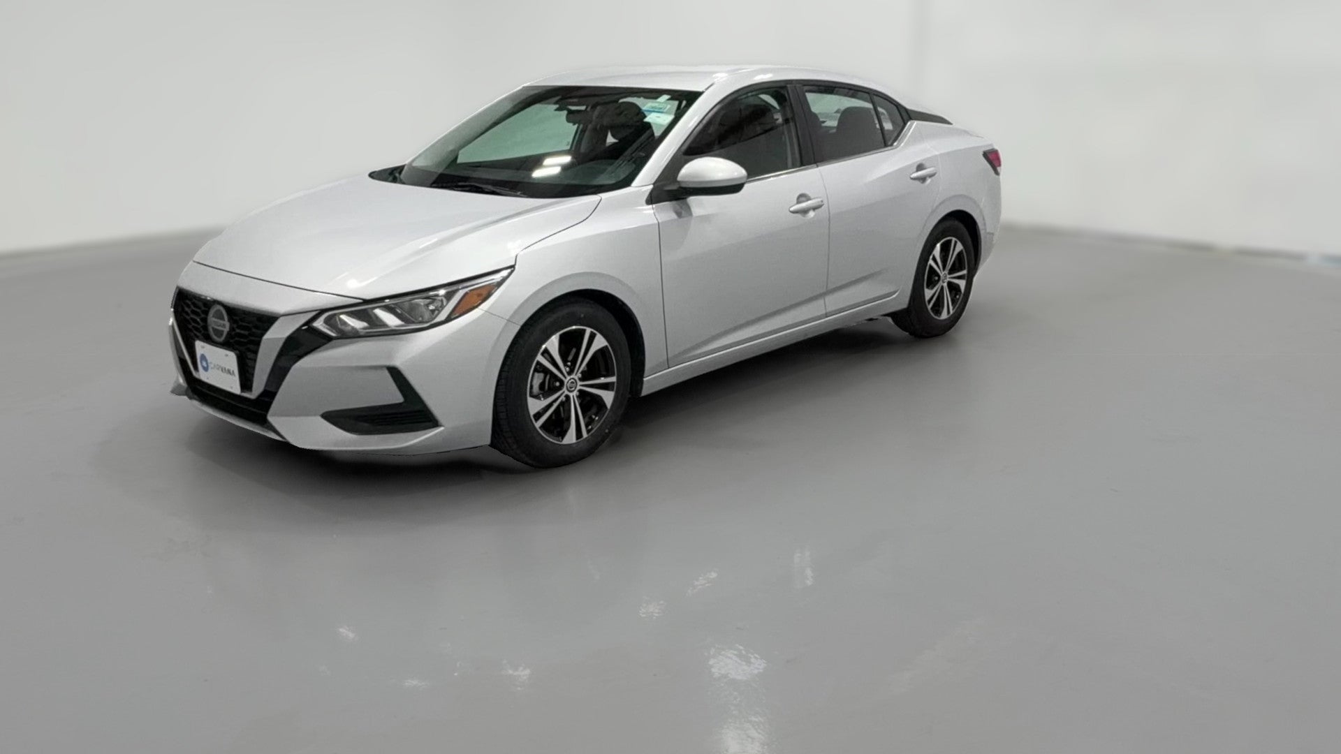 2021 Nissan Sentra vehicle photo