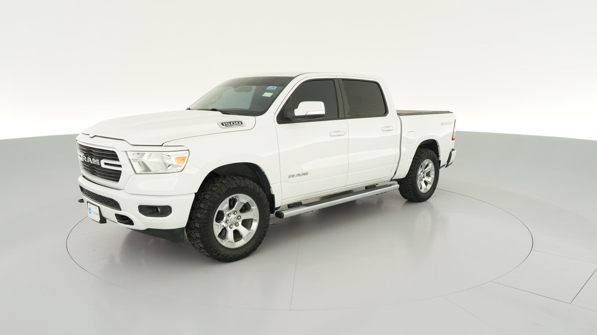 2021 Ram 1500 Crew Cab vehicle photo