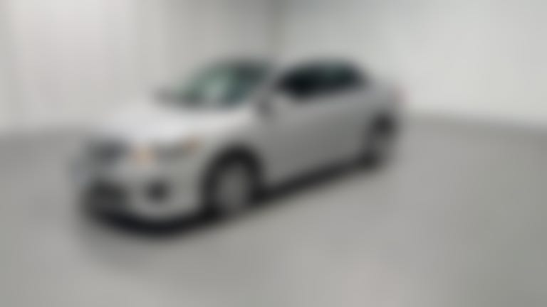2013 Toyota Corolla vehicle photo