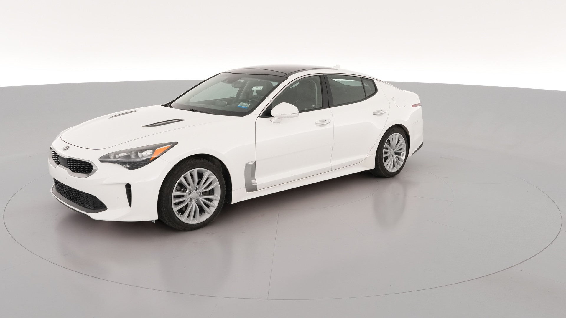 2018 Kia Stinger vehicle photo