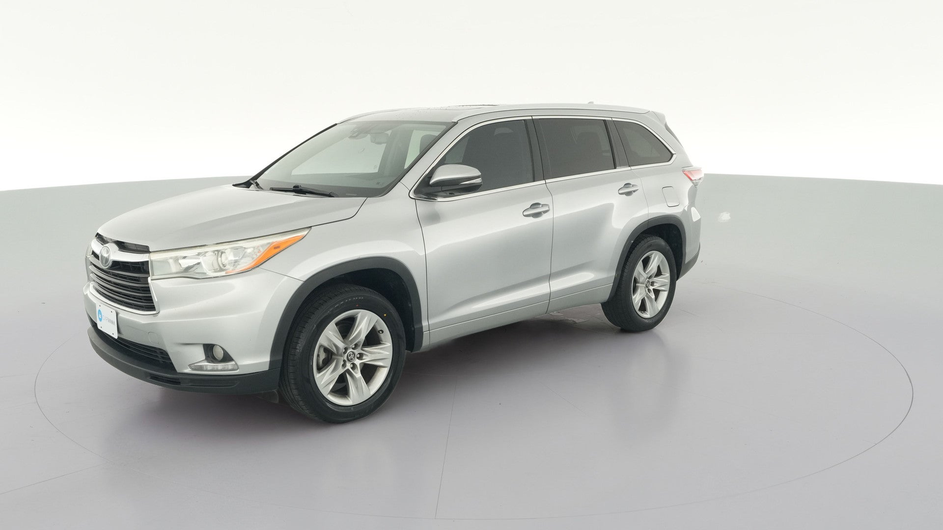 2016 Toyota Highlander vehicle photo