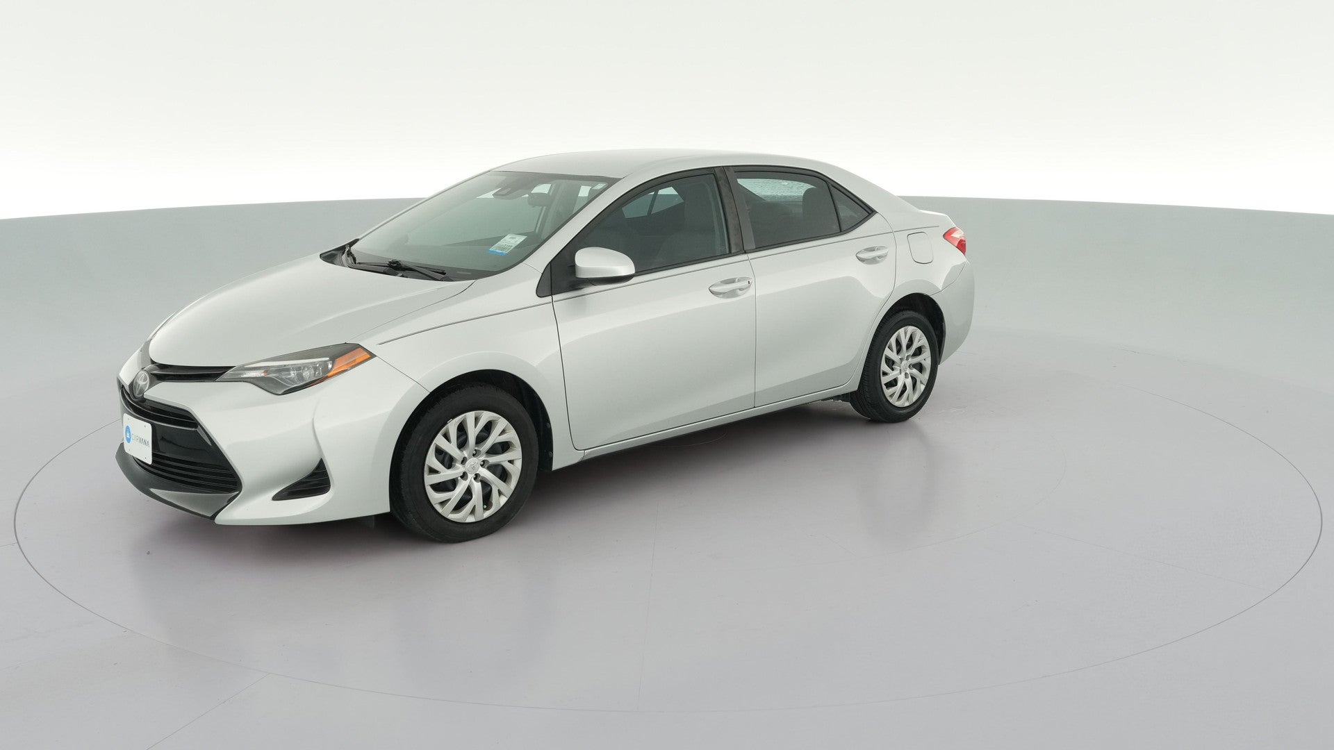 2019 Toyota Corolla vehicle photo