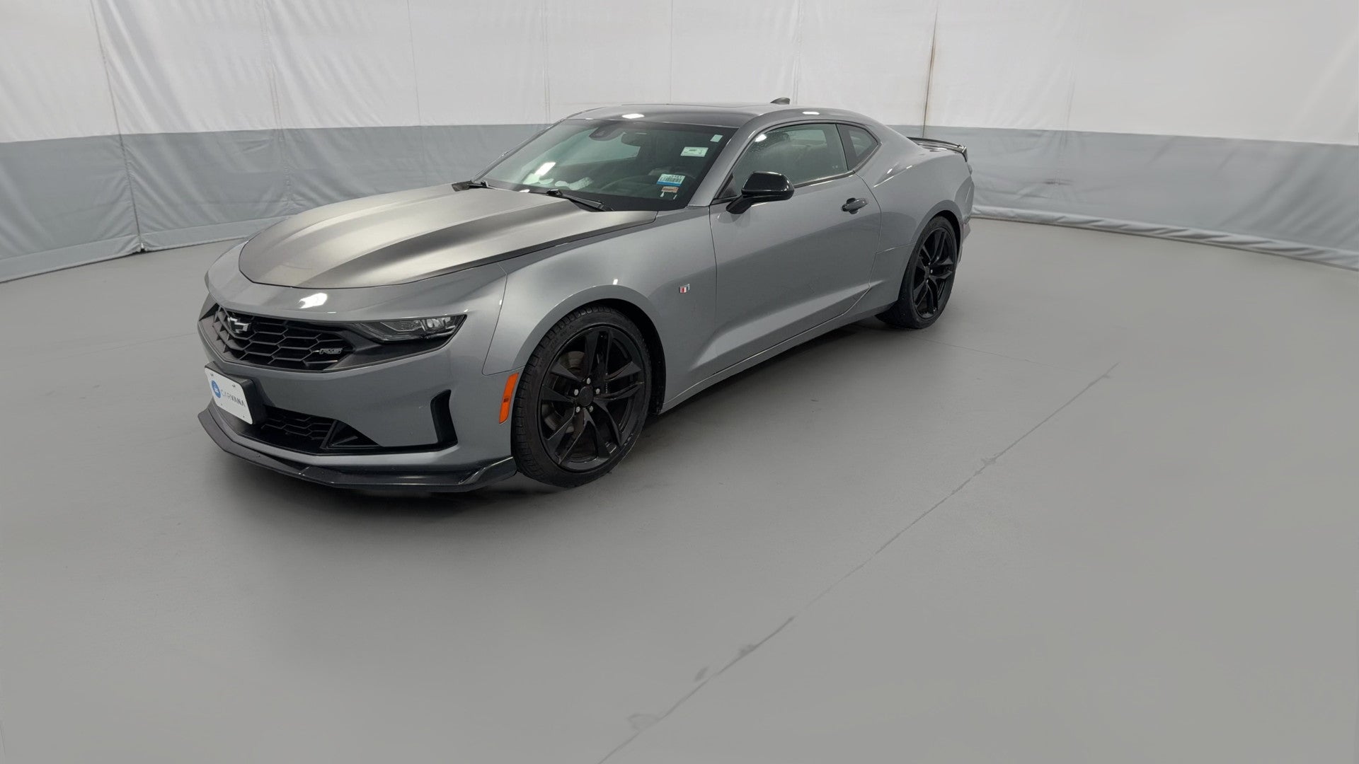 2019 Chevrolet Camaro vehicle photo