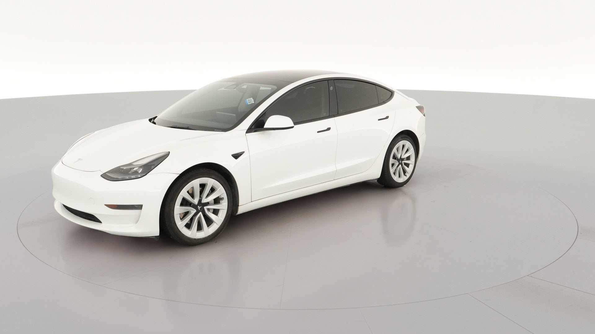 2022 Tesla Model 3 vehicle photo