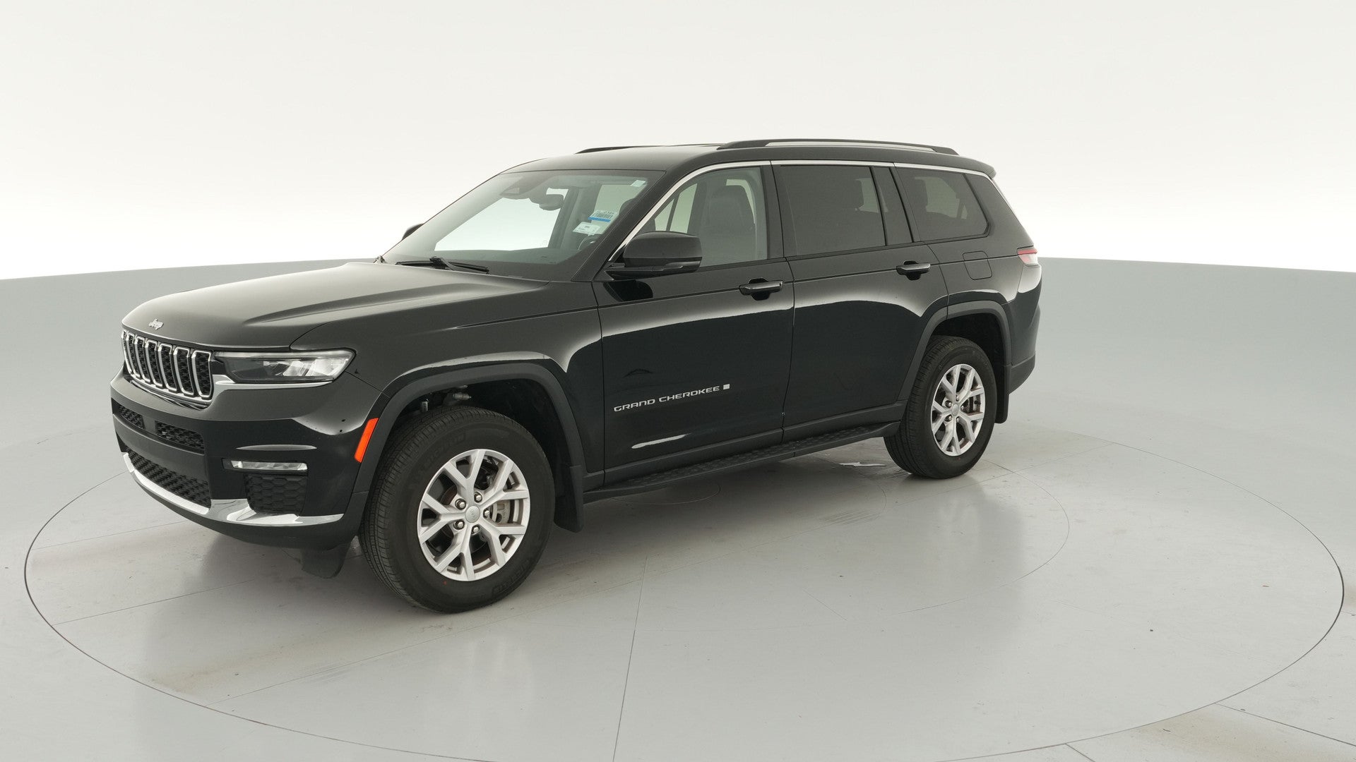 2022 Jeep Grand Cherokee L vehicle photo