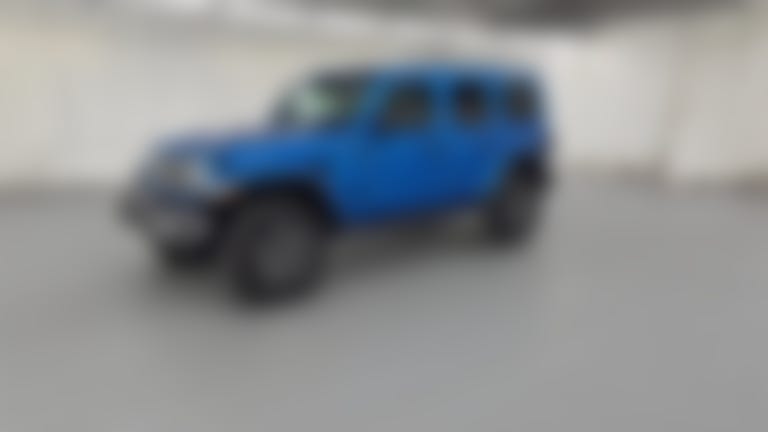 2026 Jeep Wrangler 4 Door vehicle photo