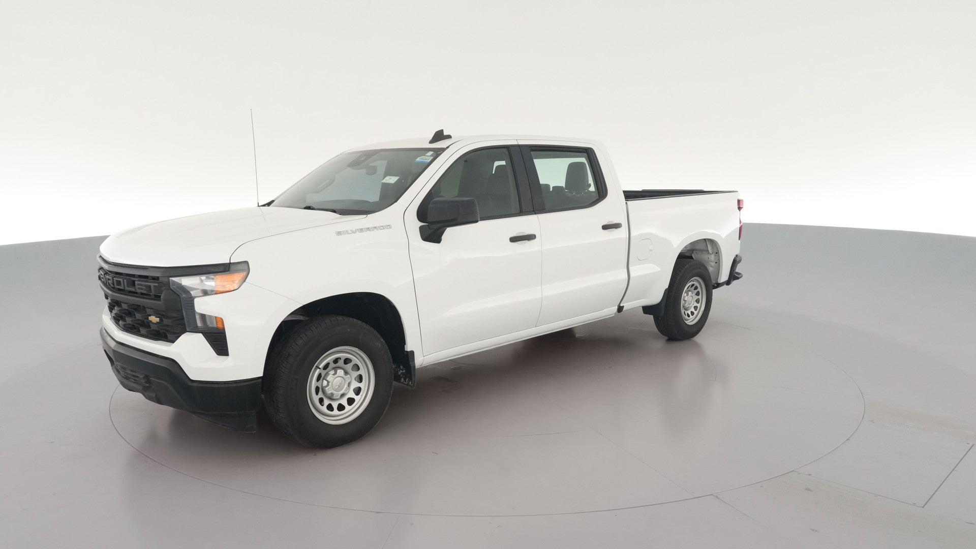 2023 Chevrolet Silverado 1500 Crew Cab vehicle photo