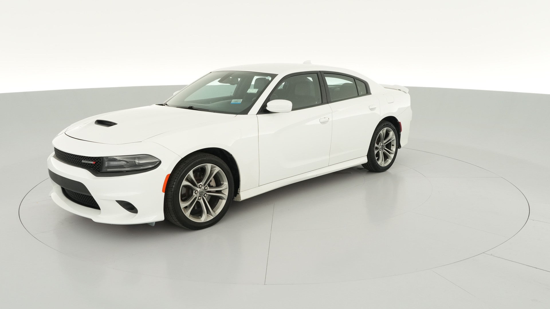 2020 Dodge Charger vehicle photo