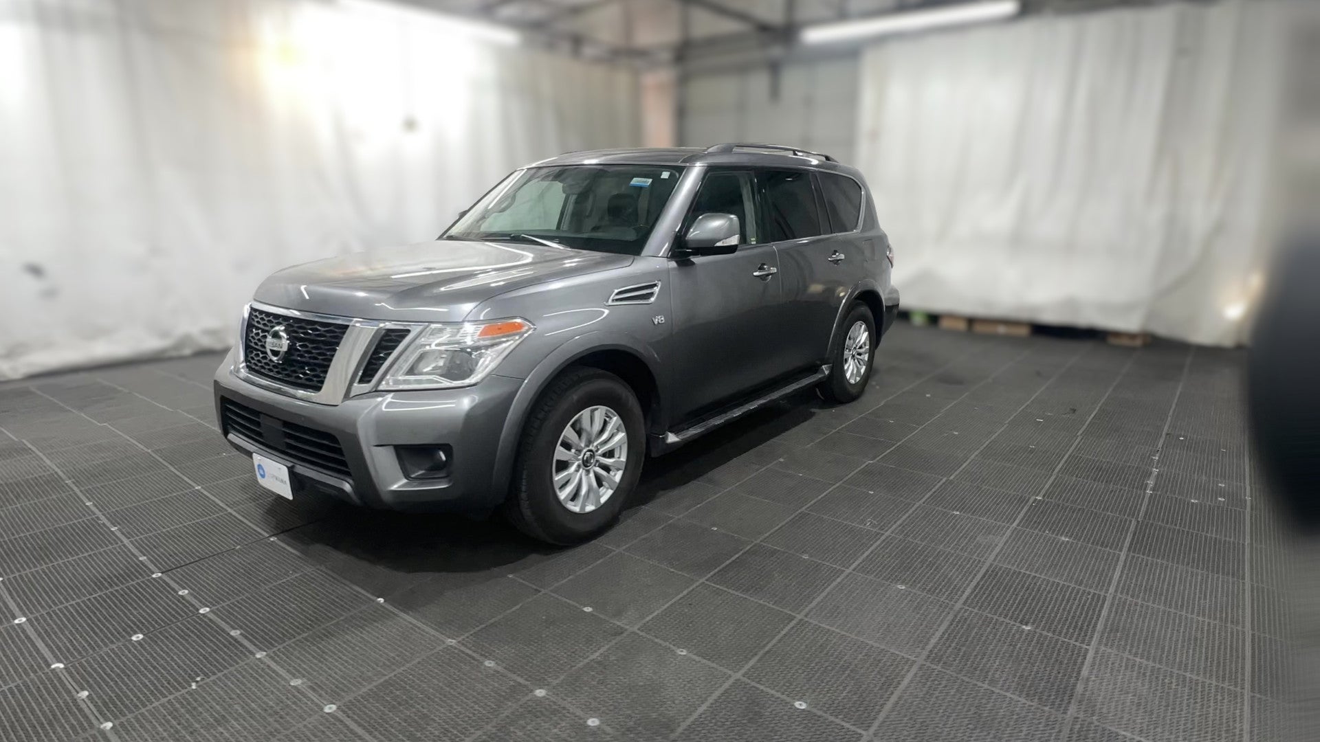 2020 Nissan Armada vehicle photo