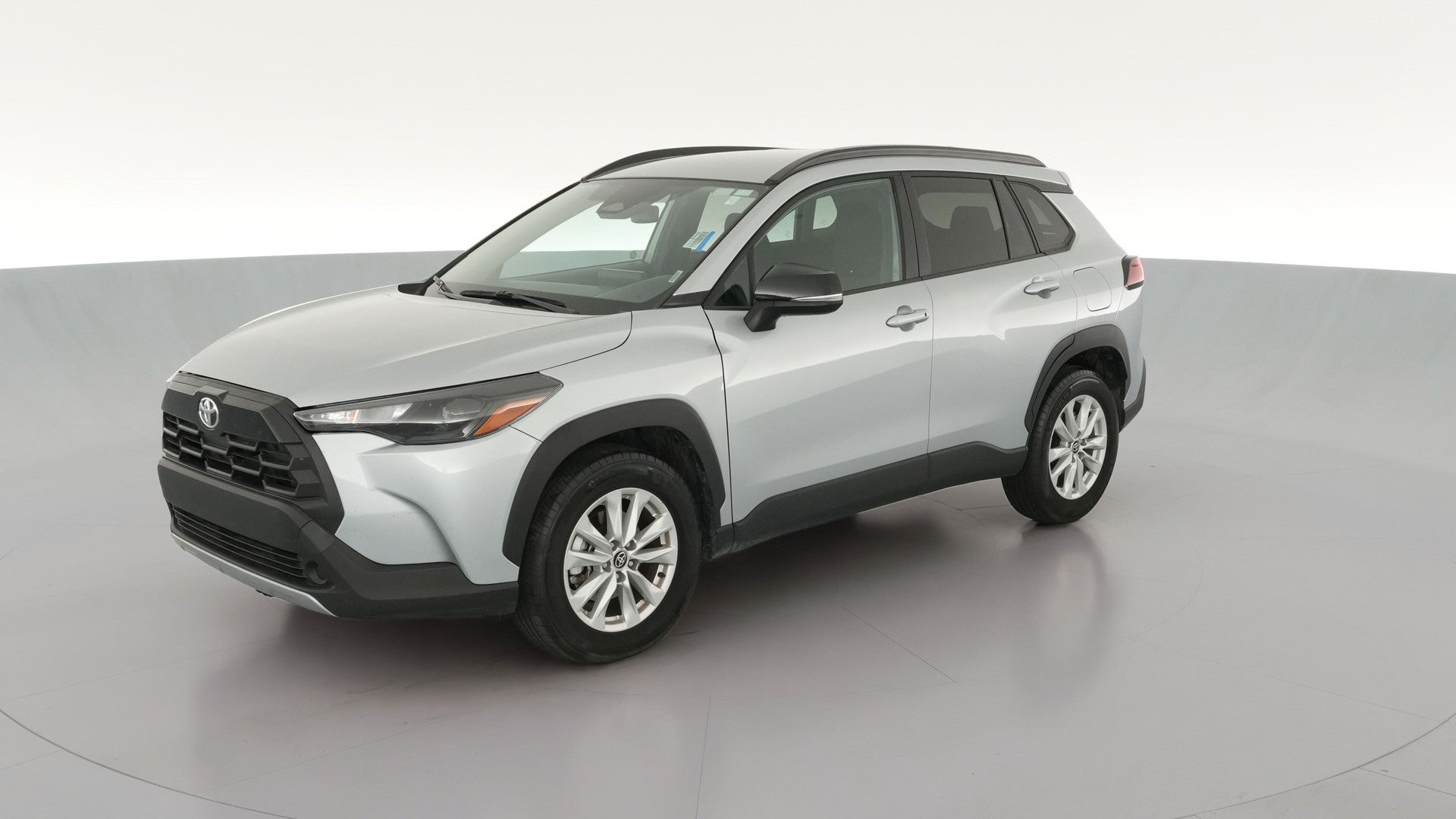 2026 Toyota Corolla Cross vehicle photo