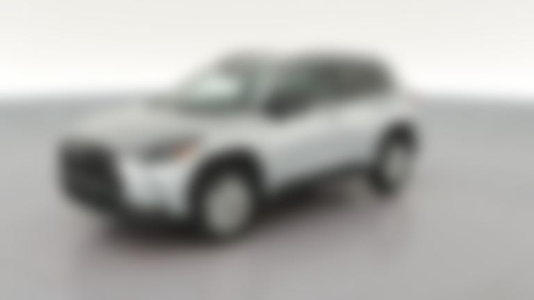 2026 Toyota Corolla Cross vehicle photo