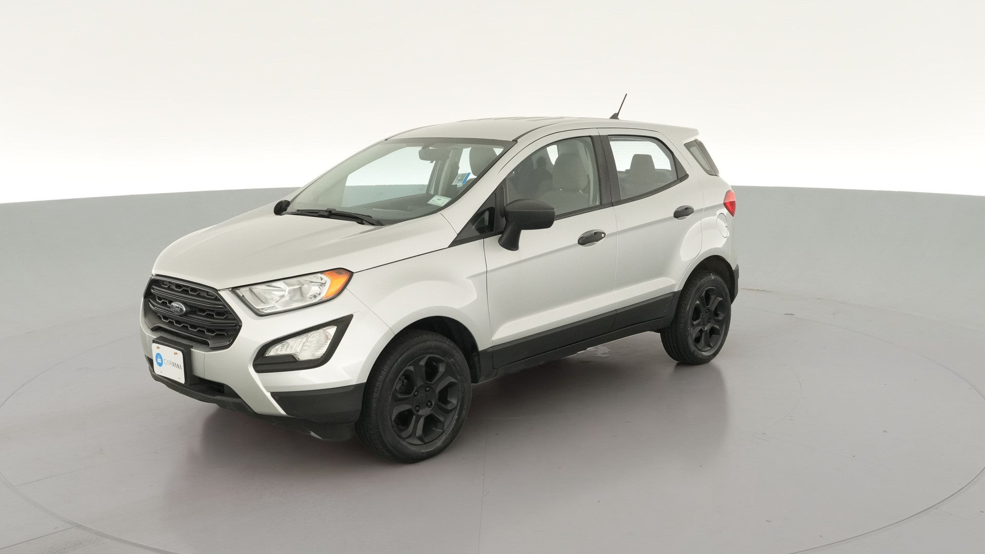2020 Ford EcoSport vehicle photo