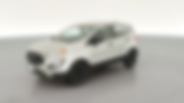2020 Ford EcoSport vehicle photo