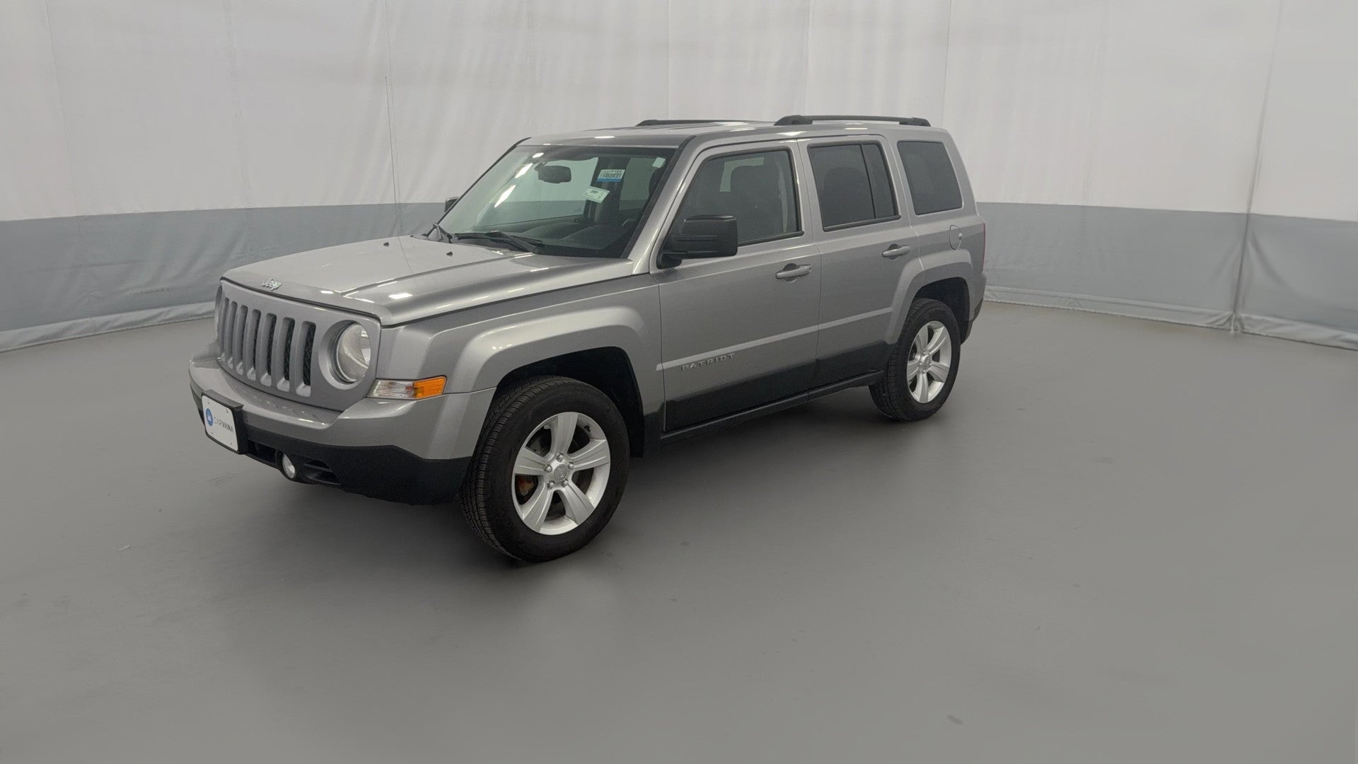 2017 Jeep Patriot vehicle photo
