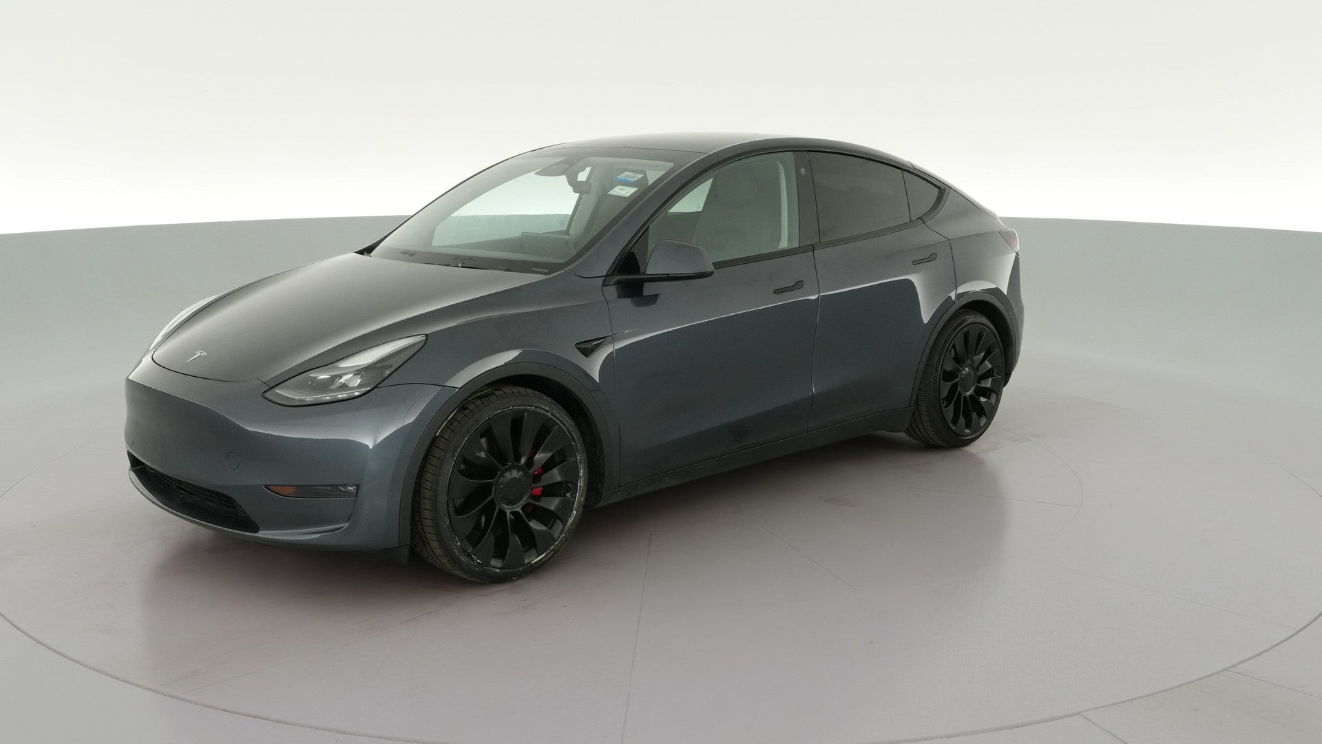 2022 Tesla Model Y vehicle photo