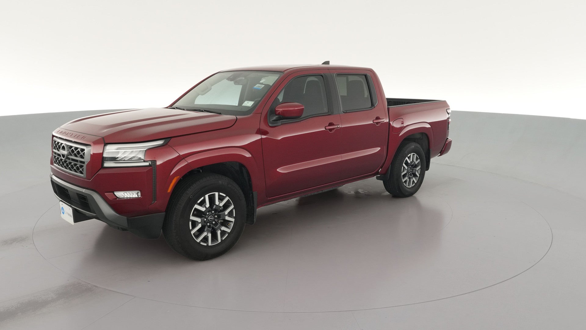 2024 Nissan Frontier Crew Cab vehicle photo