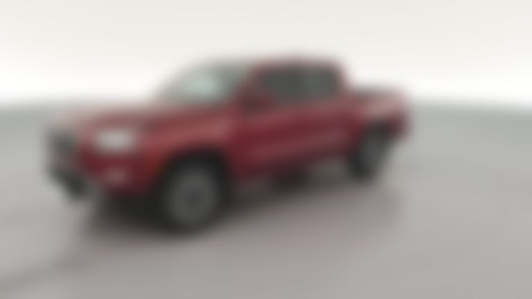 2024 Nissan Frontier Crew Cab vehicle photo