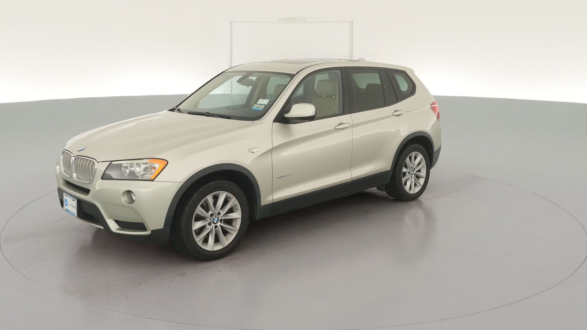 2013 BMW X3 vehicle photo