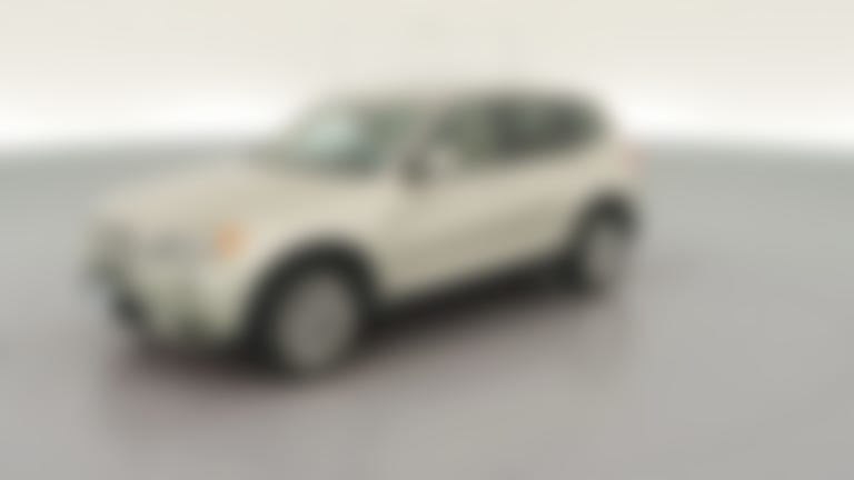 2013 BMW X3 vehicle photo
