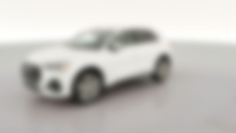 2021 Audi Q3 vehicle photo