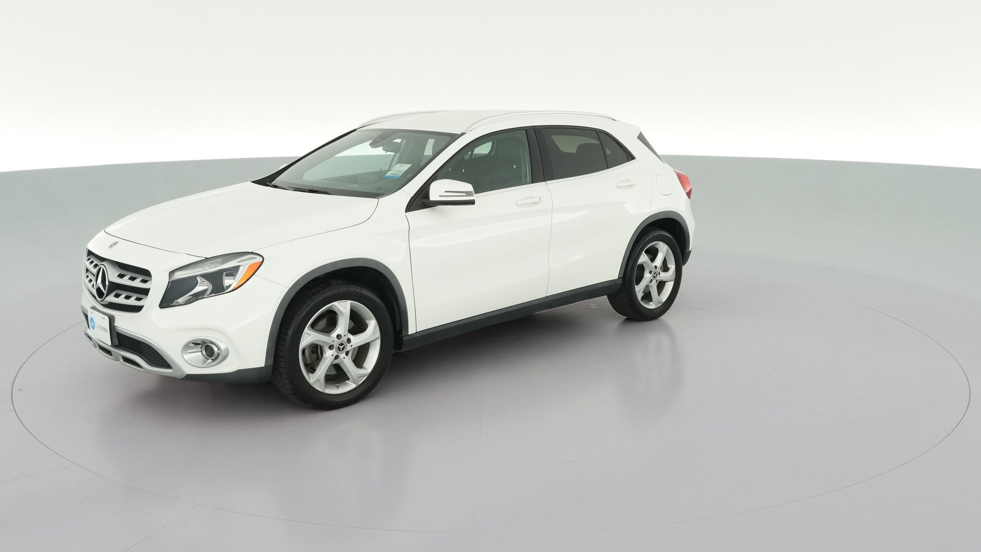2019 Mercedes-Benz GLA vehicle photo