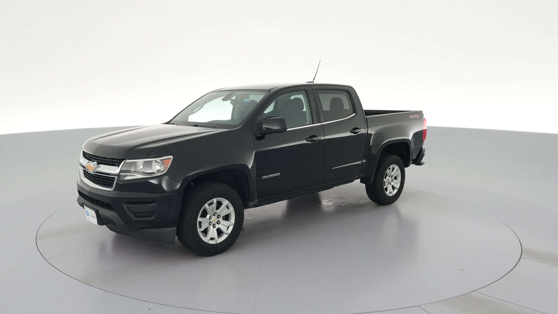2020 Chevrolet Colorado Crew Cab vehicle photo