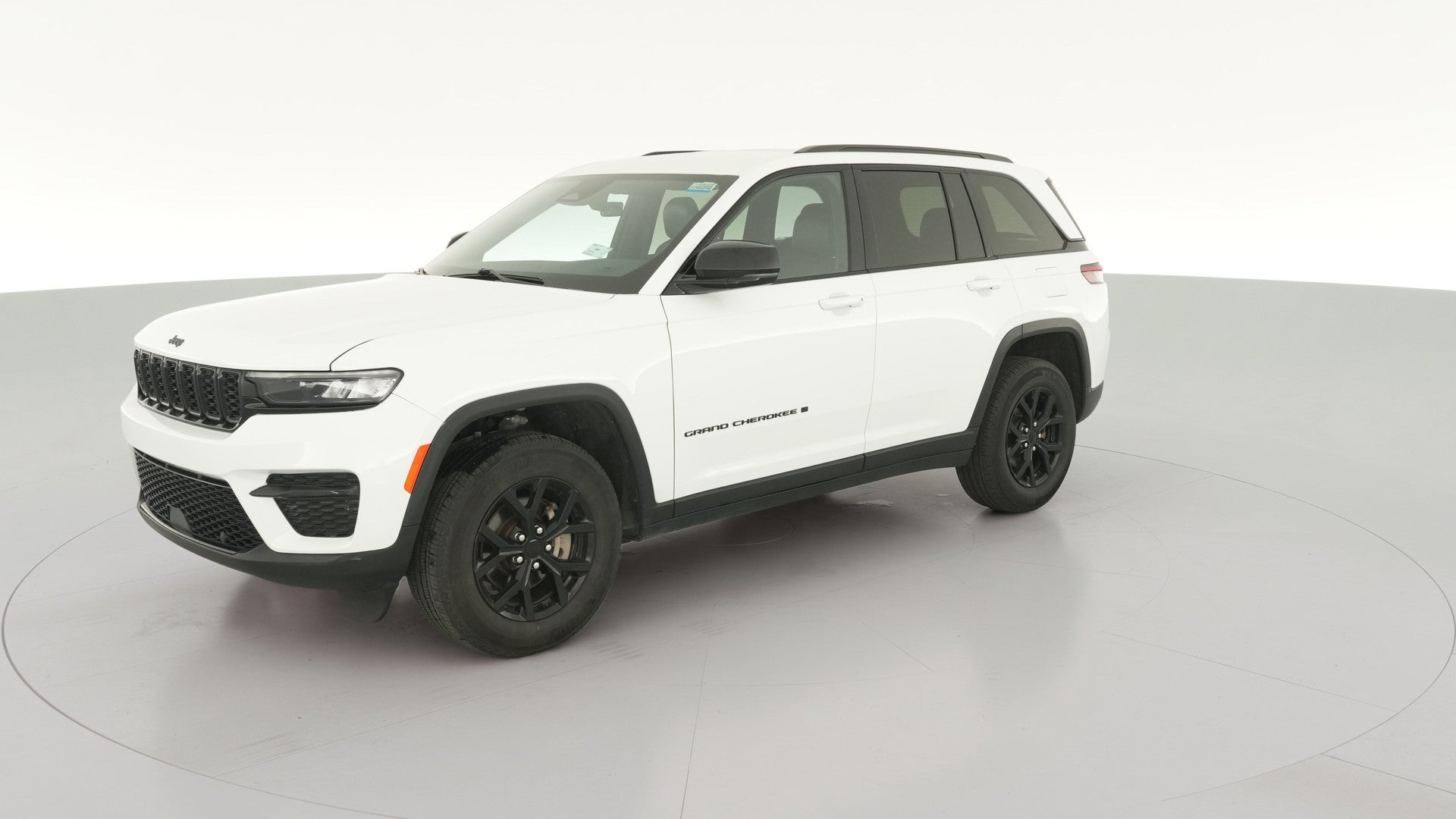 2025 Jeep Grand Cherokee vehicle photo