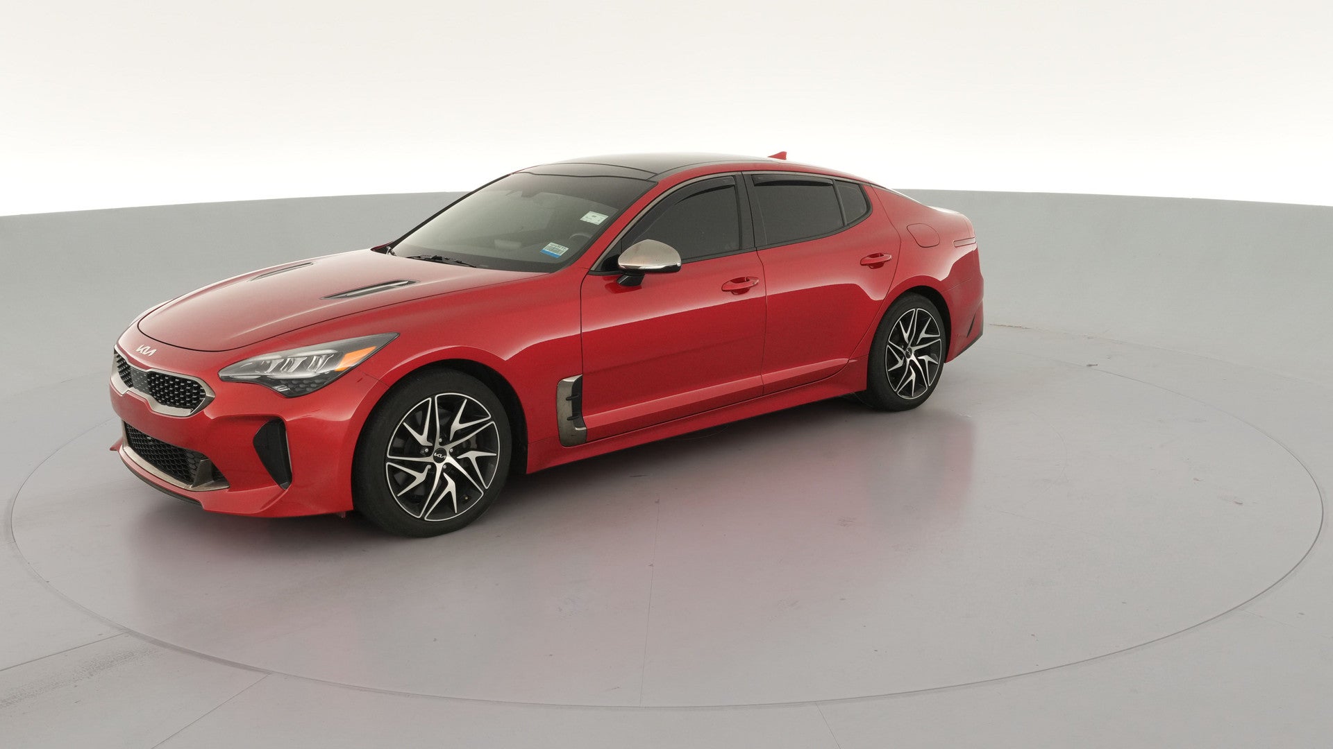 2023 Kia Stinger vehicle photo