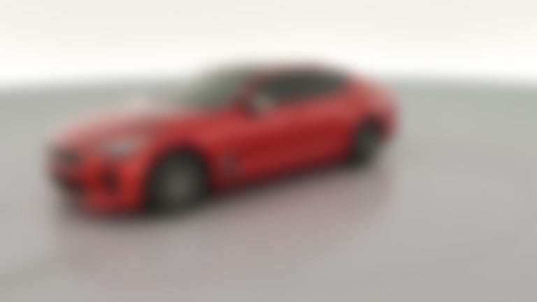 2023 Kia Stinger vehicle photo