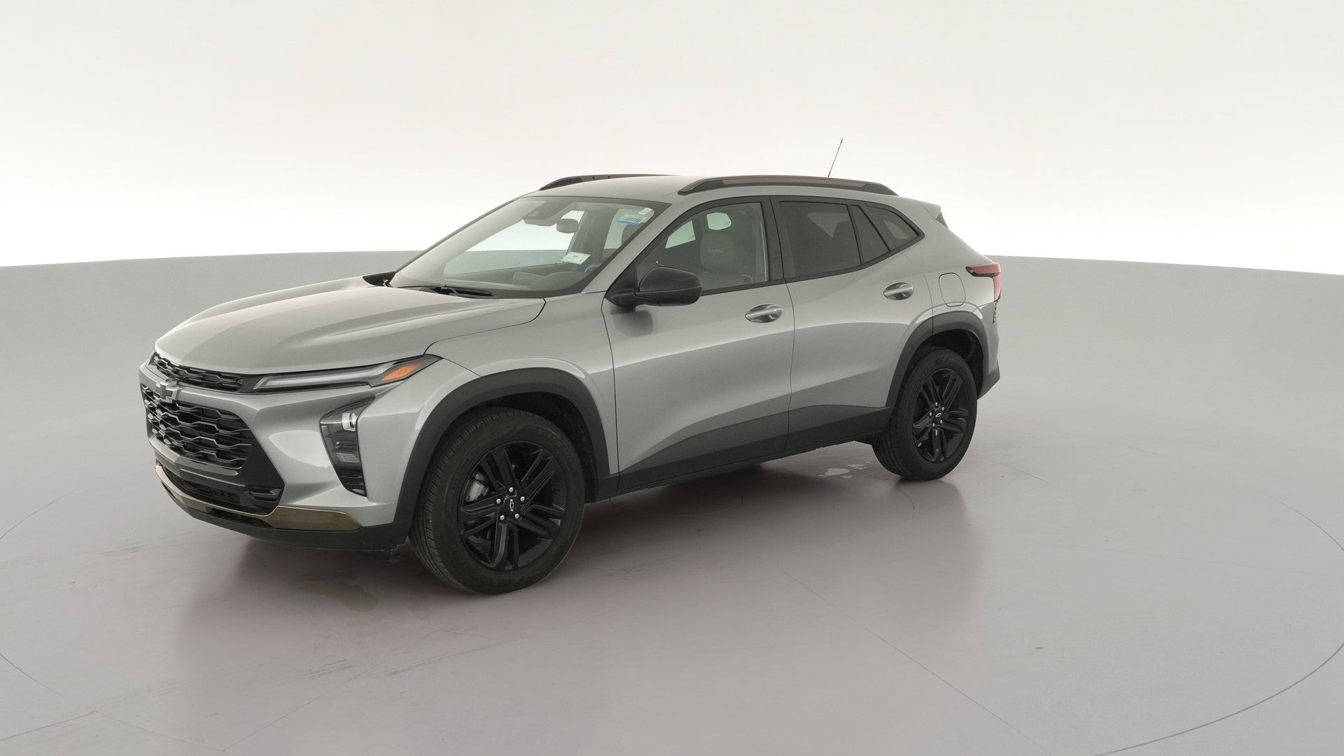 2025 Chevrolet Trax vehicle photo