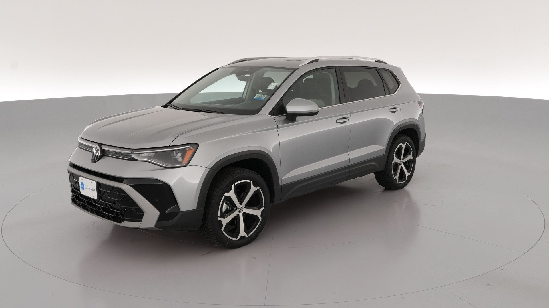 2025 Volkswagen Taos vehicle photo