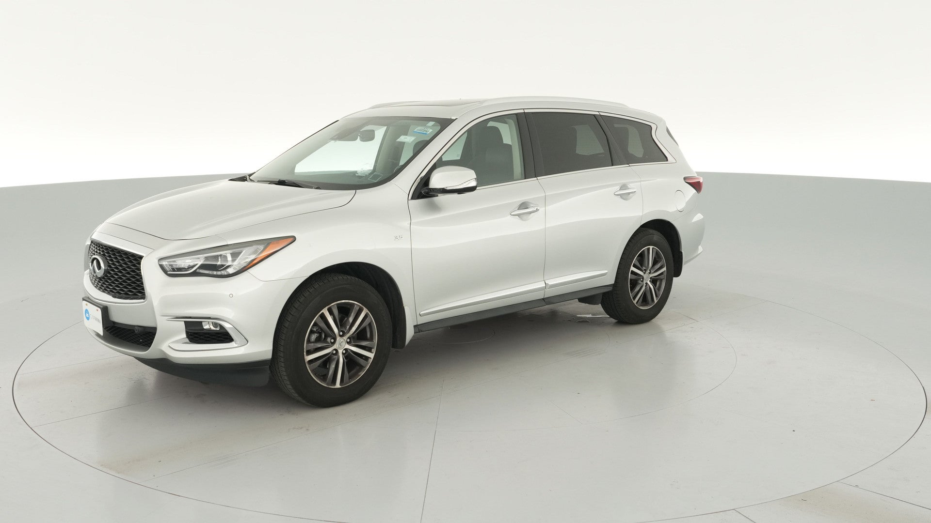 2019 INFINITI QX60 vehicle photo