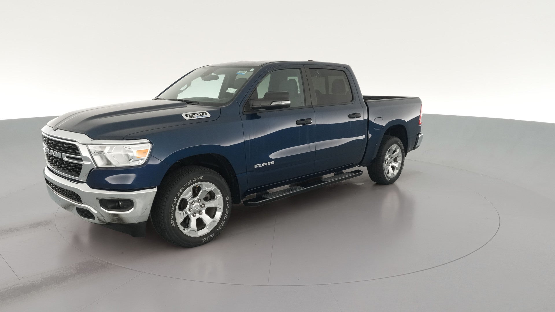 2023 Ram 1500 Crew Cab vehicle photo