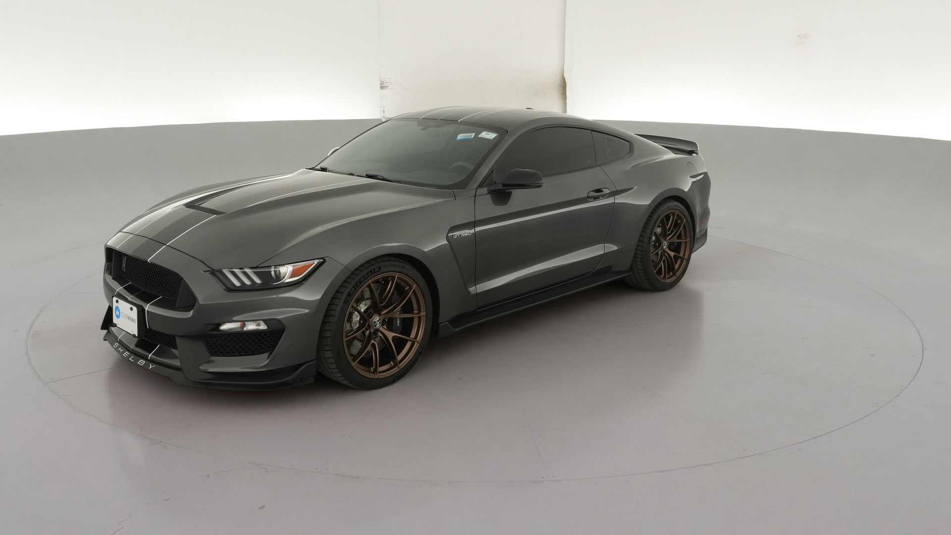 2017 Ford Mustang vehicle photo