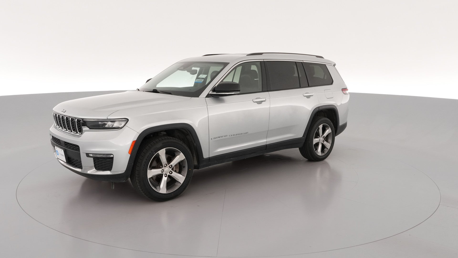 2021 Jeep Grand Cherokee L vehicle photo