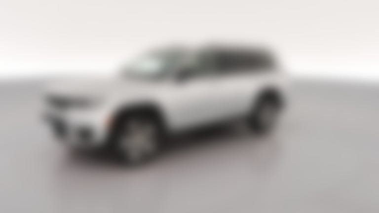2021 Jeep Grand Cherokee L vehicle photo