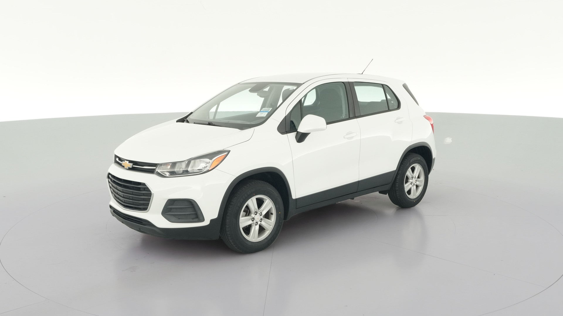 2021 Chevrolet Trax vehicle photo