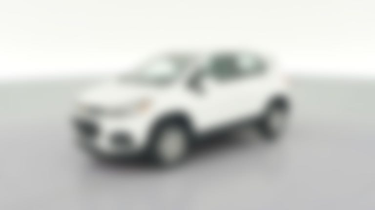 2021 Chevrolet Trax vehicle photo